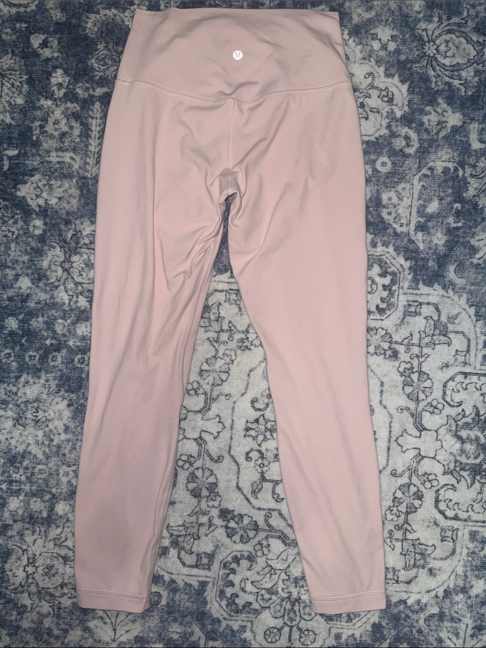 lululemon athletica Women's strawberry milkshake HR align 25in size 8
